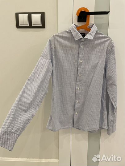 Рубашка для мальчика 152