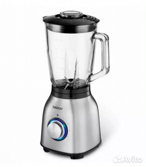 Стационарный блендер Zelmer ZSB4800, серебристый