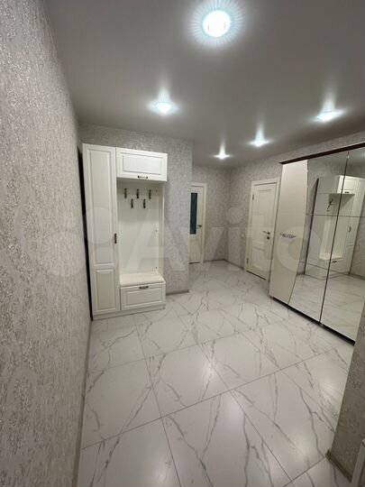 1-к. квартира, 60,6 м², 5/5 эт.