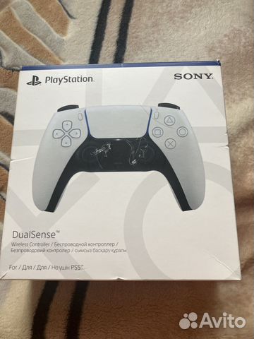 Sony playstation 5 Dualshock Джойстик купить в Москве | Электроника | Авито