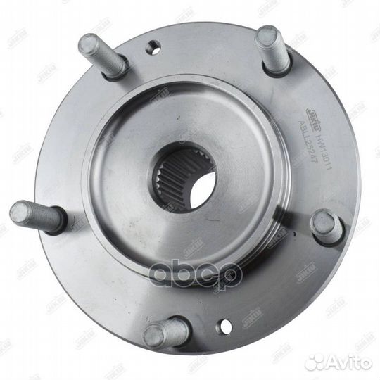 Ступица колеса перед HW13011 jikiu