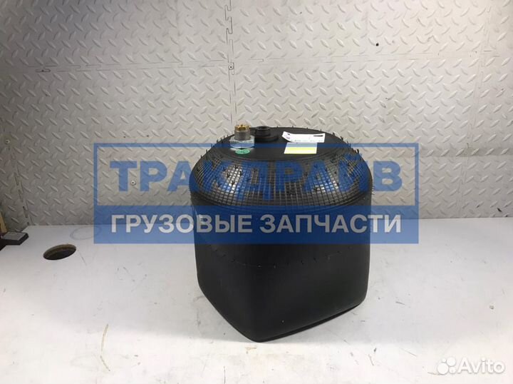 Подушка воздушная Мерседес Актрос мп2 без стакана (1 отв.+штуц. / -)