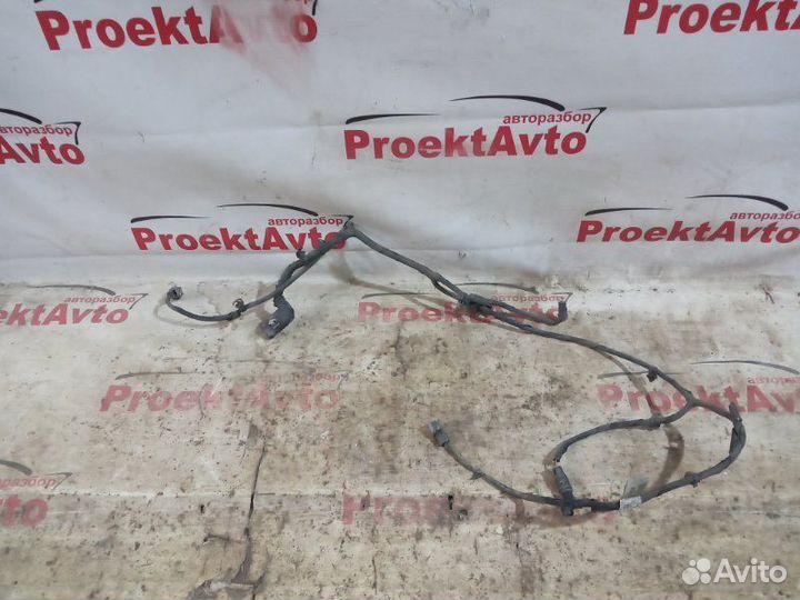 Провода прочие Kia Rio 4 2018