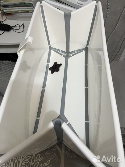 Складная ванночка stokke