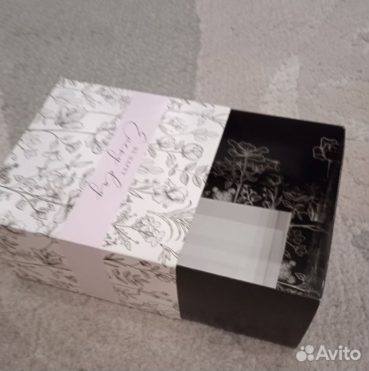 Упаковочные коробки