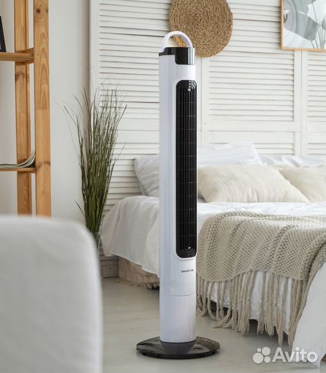 Вентилятор напольный galaxy line GL8108, 60 Вт, се