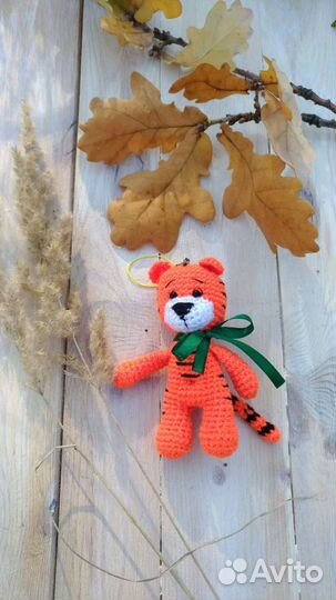 Символ 2022 года тигр, и другие -руч.работа