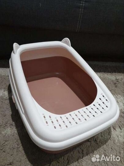 Кошачий лоток большой