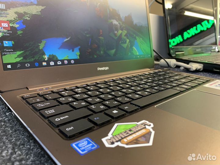 Ноутбук Prestigio Smartbook 141S 14.1