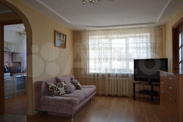 2-к. квартира, 48 м², 5/5 эт.