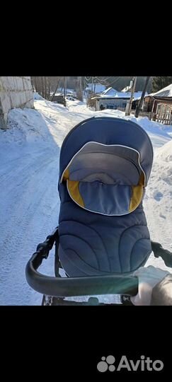 Коляска 2 в 1 mimi