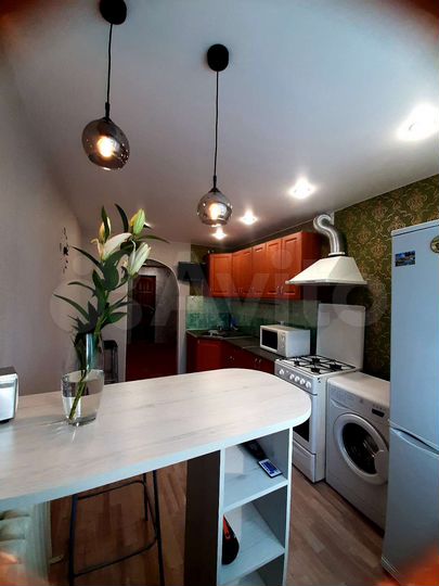 1-к. квартира, 40 м², 5/5 эт.