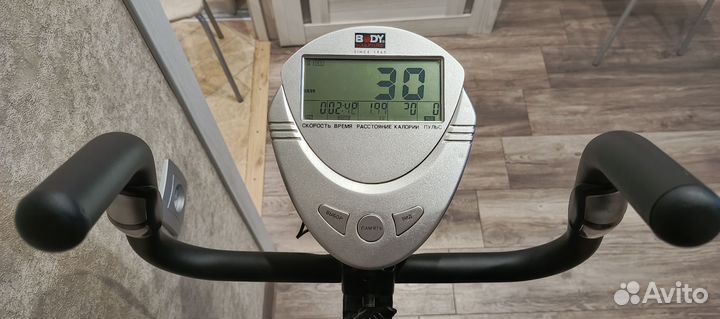 Велотренажер