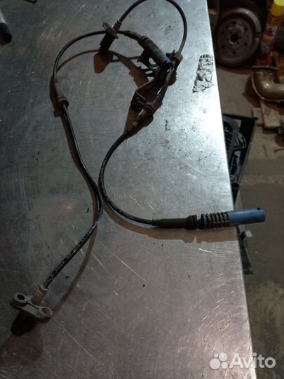 Передние датчики ABS BMW e39