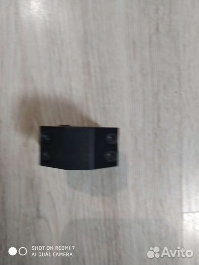 Кольцо крепления оптики, фонаря