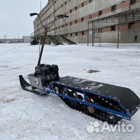 🇯🇵 Поставки снегохода из Японии