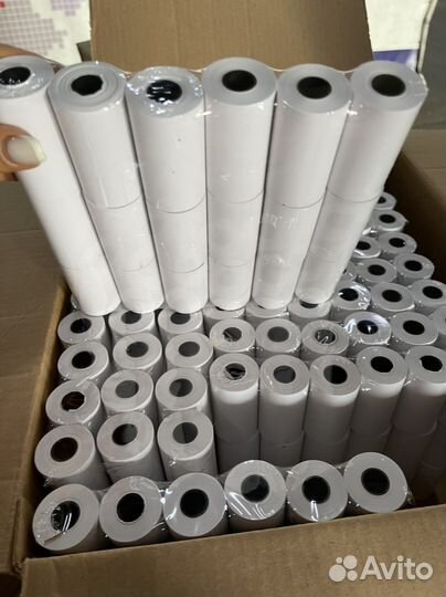 Кассовая (чековая) лента 57мм