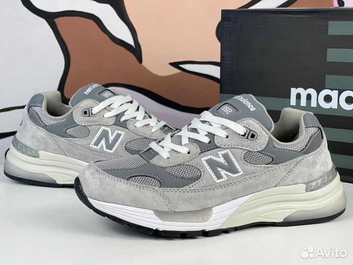 New Balance 992 Grey