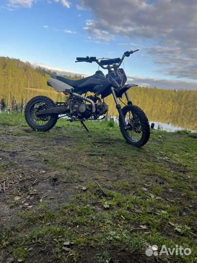 Питбайк С.мото KXD 607