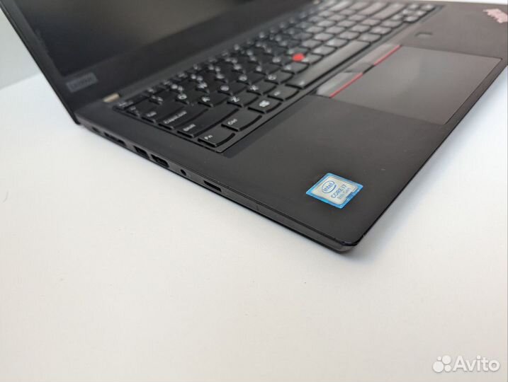 Lenovo ThinkPad t490, i7, IPS FHD, 24/512 Samsung