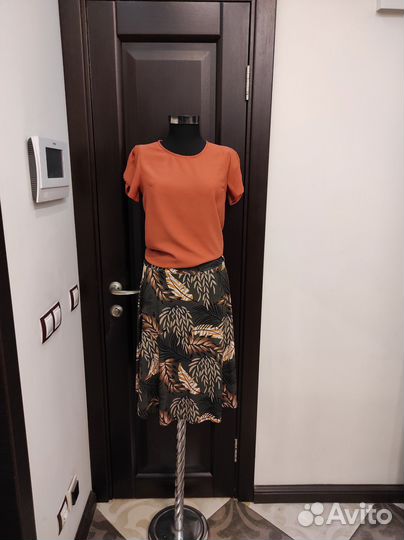 Женские вещи пакетом. 44 размер. 17 шт