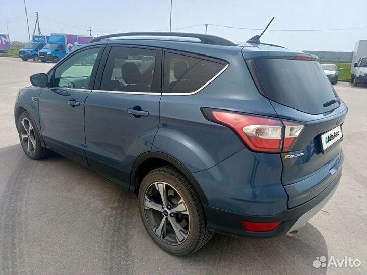 Ford Escape 1.5 AT, 2017, 99 000 км