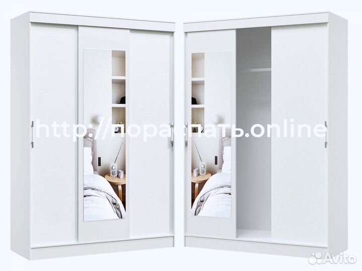 Шкаф с гарантией