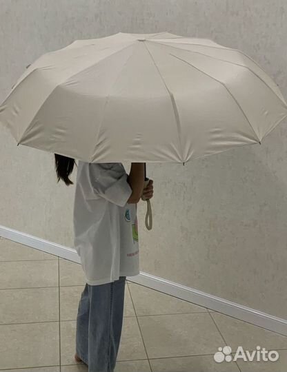 Зонт новый автомат женский мужской подарок