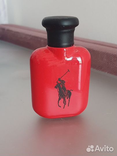 Сет из трех мужских парфюмов от Polo Ralph Lauren