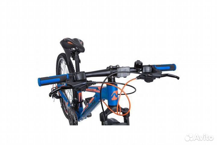 Велосипед novatrack 24