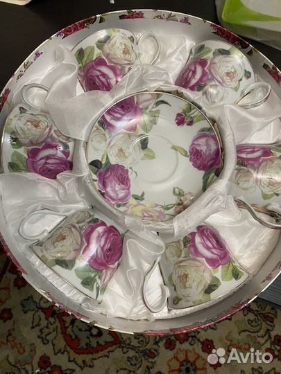 Чайный сервиз