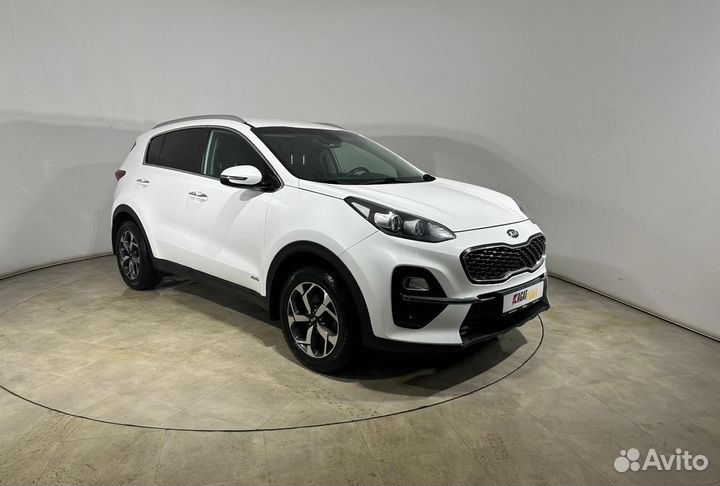 Kia Sportage, 2018
