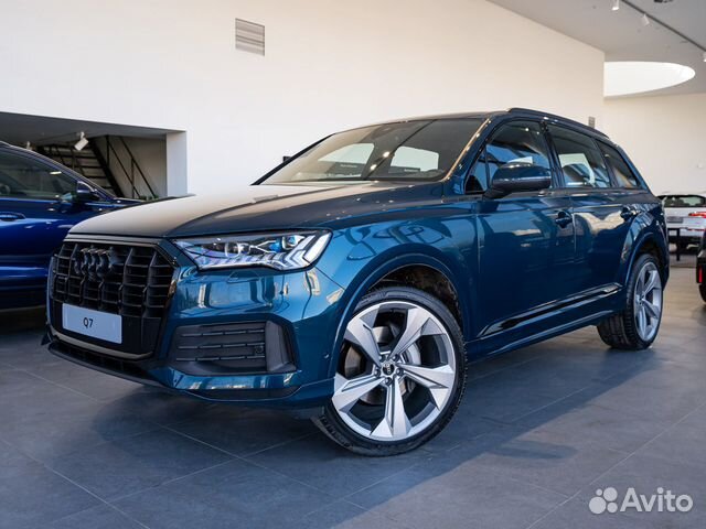 Audi Q7, 2021 купить в Москве | Автомобили | Авито