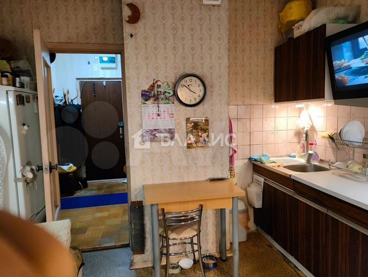 1-к. квартира, 37,5 м², 4/22 эт.