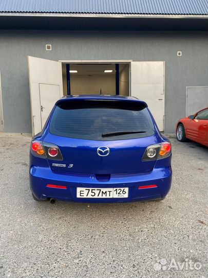 Передние сиденья mazda 3