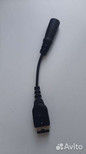 Переходник Gameboy Advance -3,5Jack