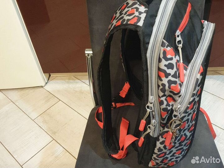 Рюкзак школьный ранец ортопедический