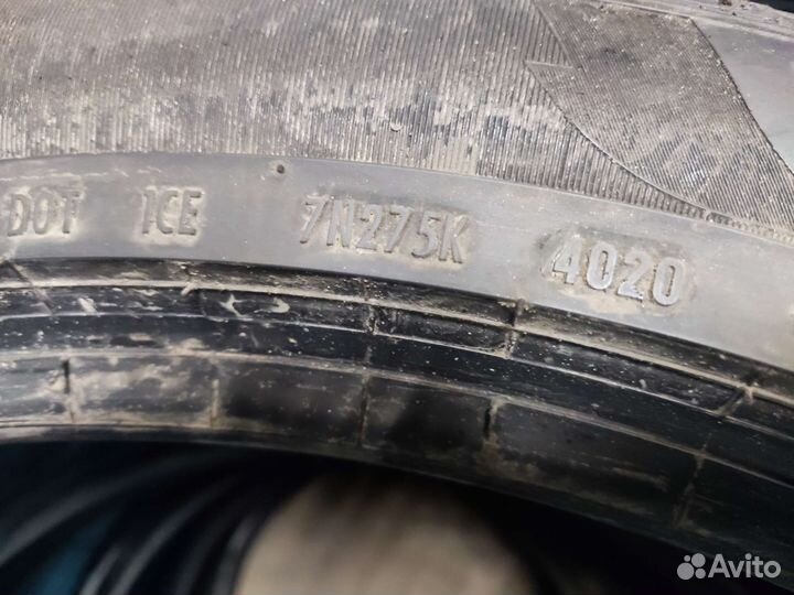 Pirelli Scorpion Winter 275/40 R22 108V