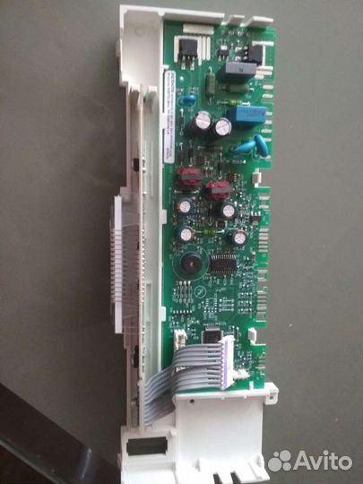 Блок управления,тэн,датчик температуры electrolux