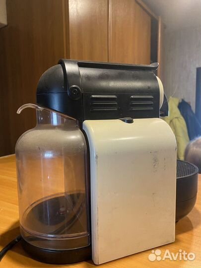 Кофеварка delonghi