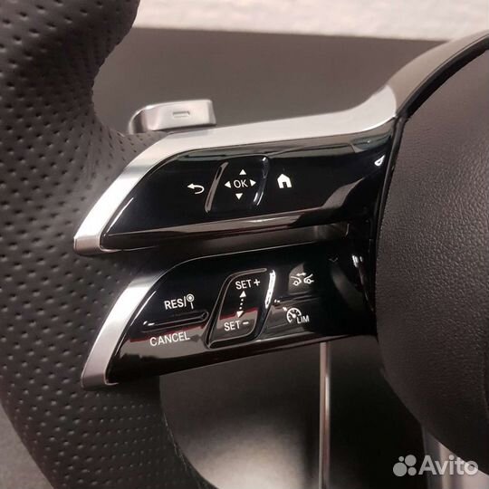 Руль mercedes AMG 6,3 W 213 E W 205 C W 222 S