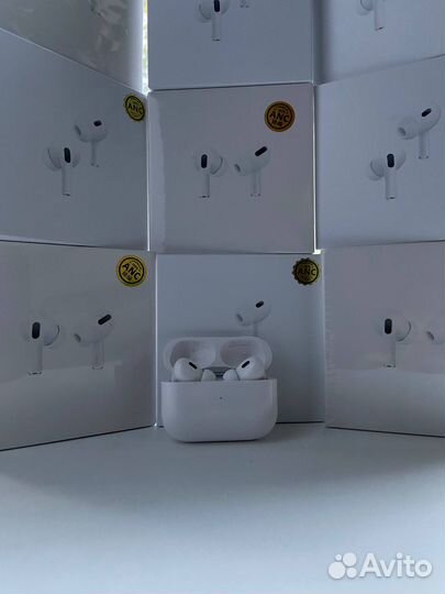 Airpods Pro 2 с Гарантией