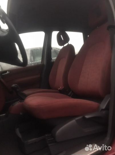 Мерседес w168 А140 а160