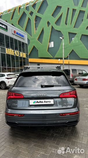 Audi Q5 2.0 AMT, 2019, 138 500 км