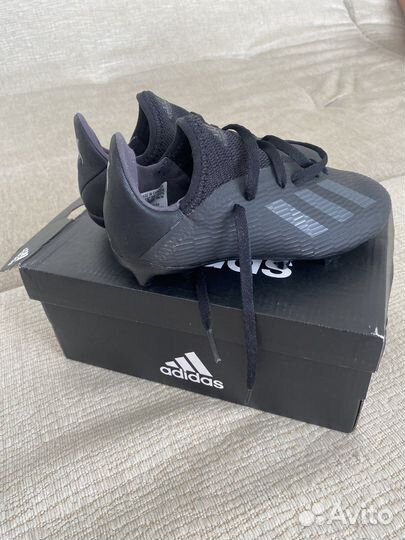 Продам детские новые бутсы для футбола