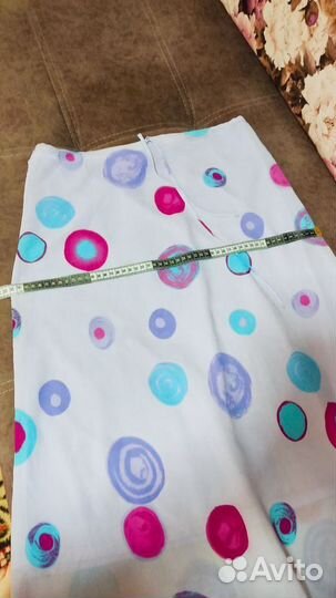 Юбка женская летняя 46-48