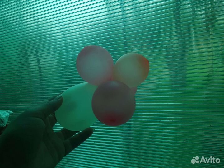 Букет из шариков