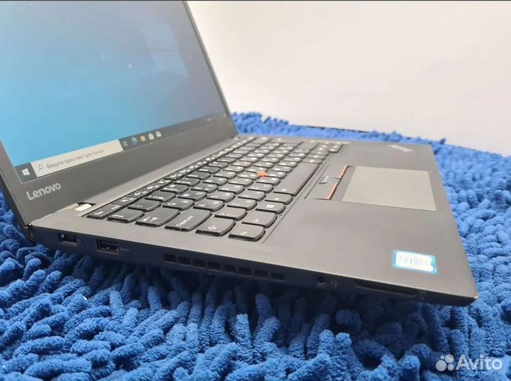 Ноутбук Full HD / Core i5 / 8GB / 256GB