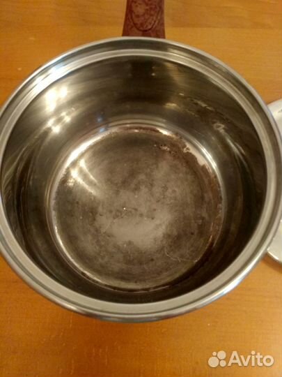 Ковш нержавейка 2 л