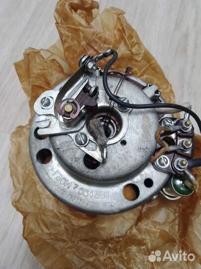 Генератор от иж 6 в